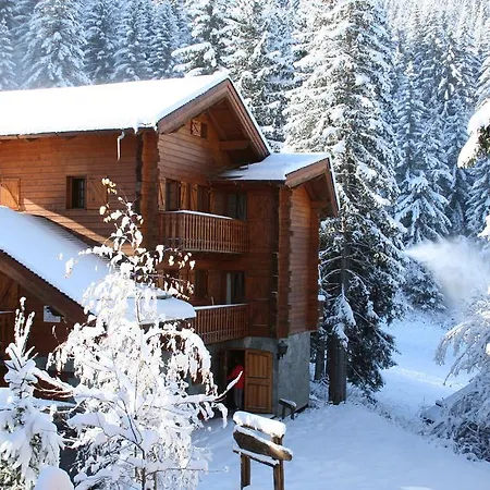 Chalet Chalet Genepi