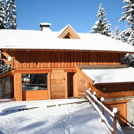 Chalet Genepi Chalet *
