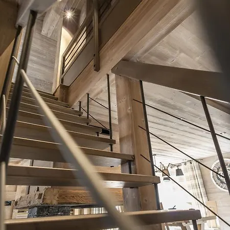 Chalet Genepi *