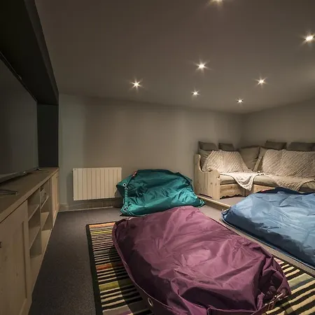 Chalet Genepi