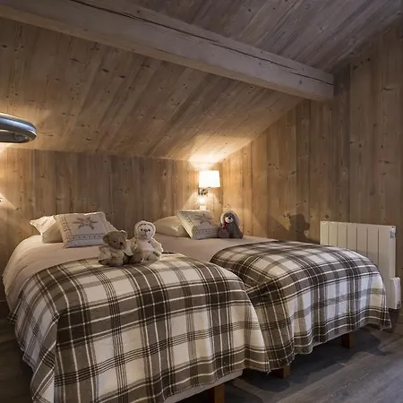 Chalet Genepi Chalet