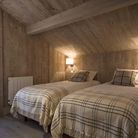 Chalet Genepi Chalet *