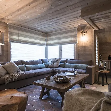 Chalet Genepi Chalet